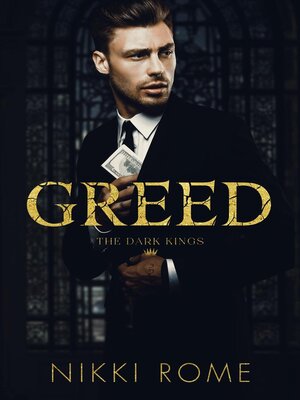 cover image of Greed